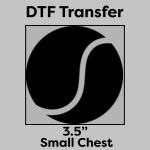 DTF Transfer 3.5" Thumbnail