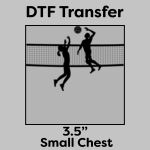 DTF Transfer 3.5" Thumbnail