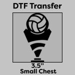 DTF Transfer 3.5" Thumbnail
