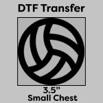 DTF Transfer 3.5" Thumbnail