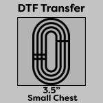 DTF Transfer 3.5" Thumbnail