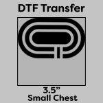 DTF Transfer 3.5" Thumbnail
