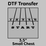 DTF Transfer 3.5" Thumbnail
