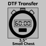 DTF Transfer 3.5" Thumbnail