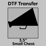 DTF Transfer 3.5" Thumbnail