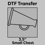 DTF Transfer 3.5" Thumbnail