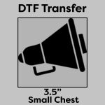 DTF Transfer 3.5" Thumbnail