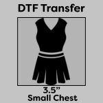 DTF Transfer 3.5" Thumbnail