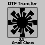 DTF Transfer 3.5" Thumbnail