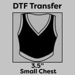 DTF Transfer 3.5" Thumbnail