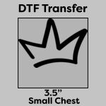DTF Transfer 3.5" Thumbnail