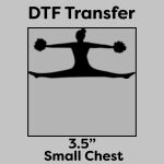 DTF Transfer 3.5" Thumbnail