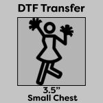 DTF Transfer 3.5" Thumbnail