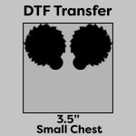 DTF Transfer 3.5" Thumbnail