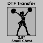 DTF Transfer 3.5" Thumbnail