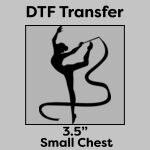 DTF Transfer 3.5" Thumbnail