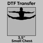 DTF Transfer 3.5" Thumbnail