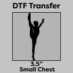 DTF Transfer 3.5" Thumbnail