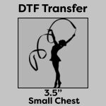 DTF Transfer 3.5" Thumbnail