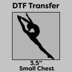 DTF Transfer 3.5" Thumbnail