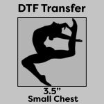 DTF Transfer 3.5" Thumbnail