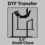 DTF Transfer 3.5" Thumbnail
