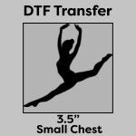 DTF Transfer 3.5" Thumbnail