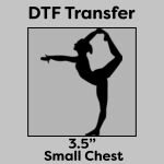 DTF Transfer 3.5" Thumbnail