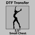 DTF Transfer 3.5" Thumbnail
