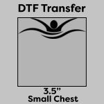 DTF Transfer 3.5" Thumbnail