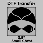 DTF Transfer 3.5" Thumbnail