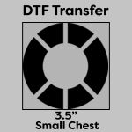 DTF Transfer 3.5" Thumbnail