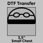 DTF Transfer 3.5" Thumbnail