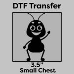 DTF Transfer 3.5" Thumbnail