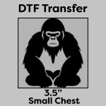 DTF Transfer 3.5" Thumbnail