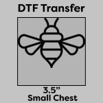 DTF Transfer 3.5" Thumbnail