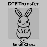 DTF Transfer 3.5" Thumbnail