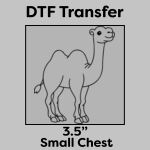 DTF Transfer 3.5" Thumbnail