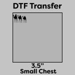 DTF Transfer 3.5" Thumbnail