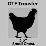 DTF Transfer 3.5" Thumbnail