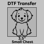 DTF Transfer 3.5" Thumbnail