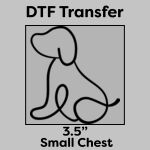 DTF Transfer 3.5" Thumbnail
