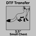 DTF Transfer 3.5" Thumbnail