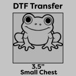 DTF Transfer 3.5" Thumbnail