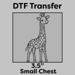 DTF Transfer 3.5" Thumbnail