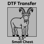 DTF Transfer 3.5" Thumbnail
