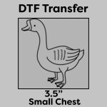 DTF Transfer 3.5" Thumbnail