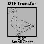 DTF Transfer 3.5" Thumbnail