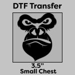 DTF Transfer 3.5" Thumbnail