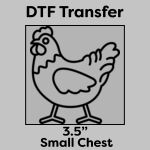 DTF Transfer 3.5" Thumbnail
